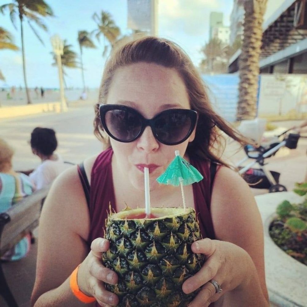 Meet your Posher, Patricia